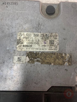Mercedes X204 3.0 CDI- A6519002501 - 0281018333