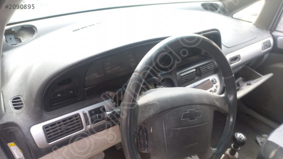 CHEVROLET REZZO TORPİDO.OTO ERKAN ÜNYE
