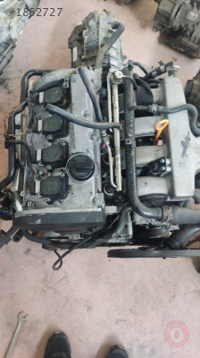 VOLKSWAGEN PASSAT 1.8T AEB APU ÇIKMA MOTOR OTOMATİK ŞANZIMAN