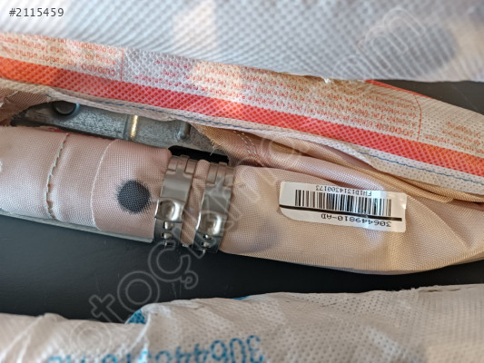 BMW F10 SOL TAVAN AİRBAG 308079810 306448910 306449810 30644