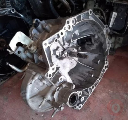 PEUGEOT 508 1.6 HDİ KOMPLE ÇIKMA ŞANZIMAN