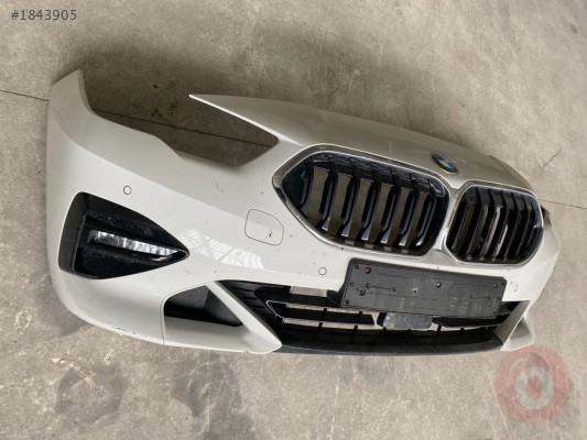 BMW F44 216 218 GRAN COUPE ÇIKMA ORJİNAL ÖN TAMPON BEYAZ