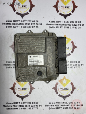 SUZUKI SWIFT CIKMA MOTOR BEYNI 55563974