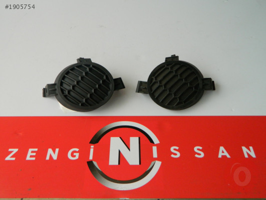 Nissan Micra K12 2007-2010 Sis Kapağı Sol Sıfır Yedek Parça