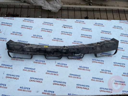 MEGANE 4 ARKA TAMPON ORTA BRAKET ORJİNAL OEM:850427378R