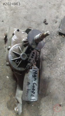 renault megane cup çıkma arka cam silecek motoru