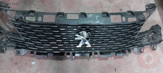 PEUGEOT 3008 ORJİNAL ÇIKMA PANJUR