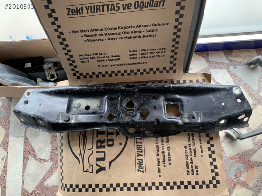 OPEL ASTRA H ÇIKMA ORJİNAL KİLİT SACI