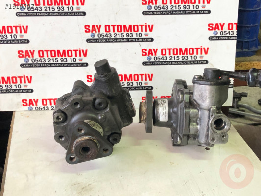 Audi A6 Q7 direksiyon pompası 4F0145156C çıkma orj