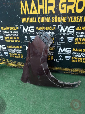 DACİA DOKKER LODGY SAĞ ÖN ÇAMURLUK
