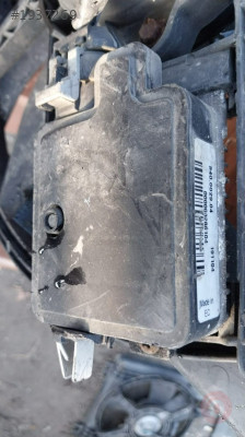 VOLVO FORD RADYATÖR FAN KONTROL MODÜLÜ 940,0029,04 ÇIKMA
