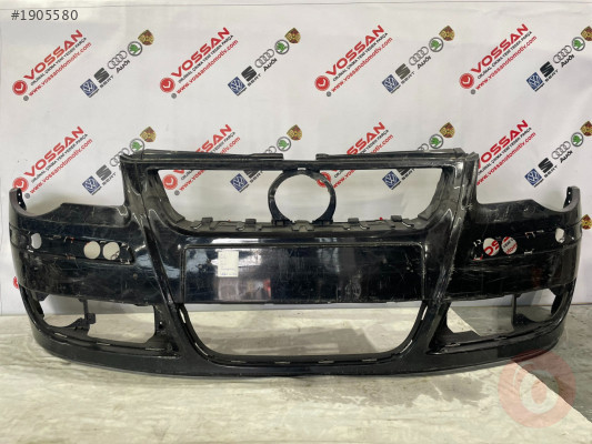 Volkswagen Polo Ön Tampon 2005-09 6Q0807217E Çıkma Parça