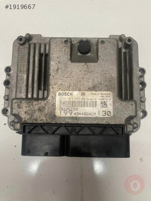 Fiat Punto 1.9 Motor Beyni 0281012899 55205597