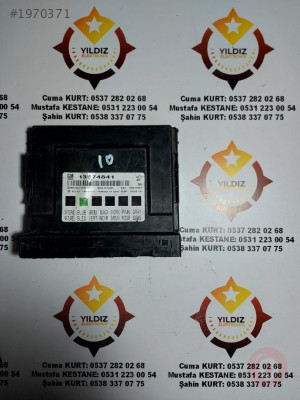 CHEVROLET CRUZE CIKMA BSI BEYNI 13574841