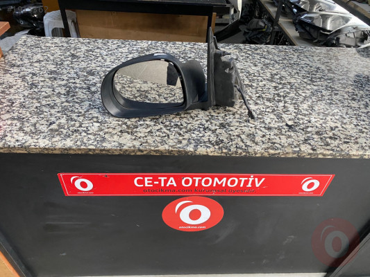 FİAT 500 L SOL AYNA ELEKTRİKLİ ÇIKMA ORJİNAL