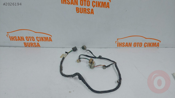 Ford ranger stop tesisatı orijinal