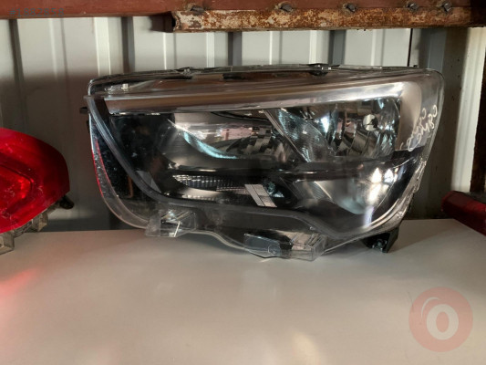 OPEL COMBO SOL ÖN FAR ÇIKMA
