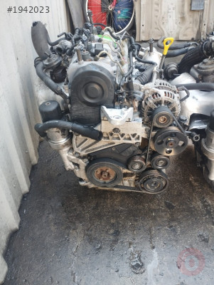 Hyundai tucson 2.0 dizel çıkma motor