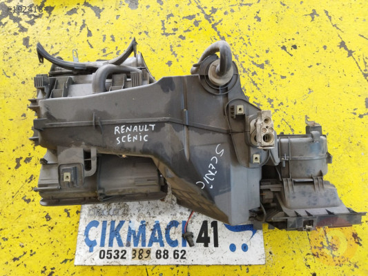 RENAULT SCENİC KALORİFER KUTUSU, SCENİC KALORİFER KUTUSU
