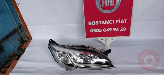 Fiat Ducato 2014 çıkma sağ ledli far