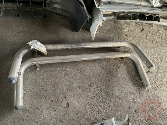 FORD RANGER ARKA TAMPON ORJİNAL ÇIKMA 2008-2012 MODEL