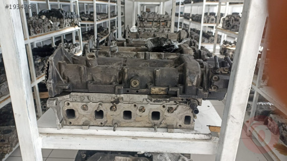 Çıkma opel fiat 1.3 Multijet silindir kapağı
