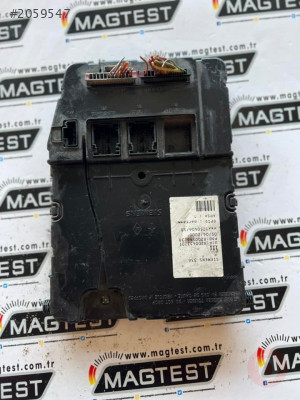 Senic II UCH S118400140 Renault  Senic II UCH BEYNI
