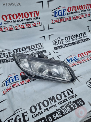2012/2016 HONDA CİVİC FB7 SAĞ ÖN FAR ORJİNAL