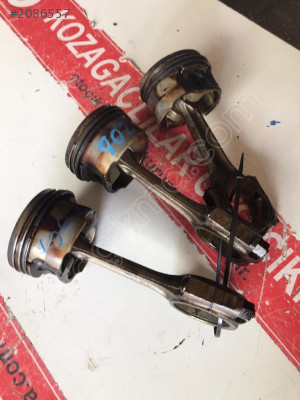 PEUGEOT 206 2.0 MOTOR ORJINAL PISTON KOLU