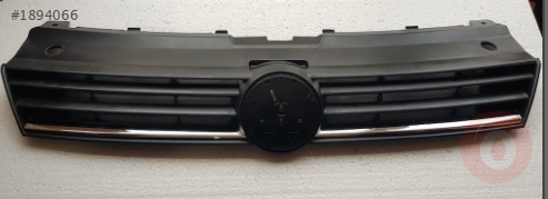 6C0853651D VW POLO 14-17 PANJUR ÖN (TEK KROMLU)