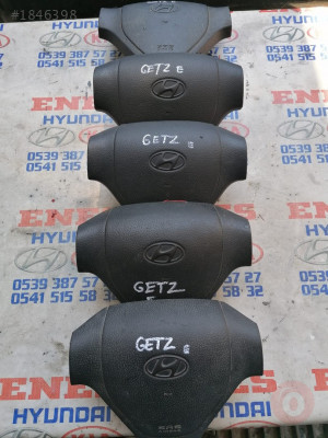 HYUNDAİ GETZ ÇIKMA ORJİNAL AİRBAG