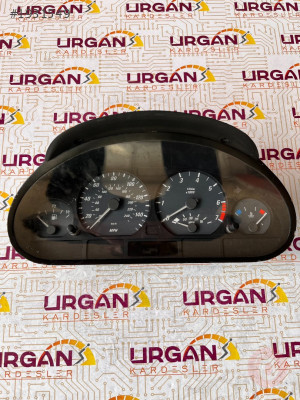 6915259 BMW E46 318CI GÖSTERGE PANELİ KM SAATİ