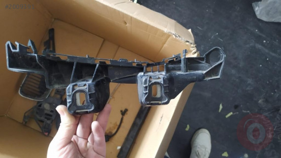 MERCEDES C W205 ARKA TAMPON İÇ ÇERÇEVESİ A2058850465