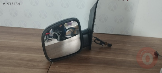 CADDY SOL AYNA ELEKTRİKLİ ORJİNAL LOGOLU