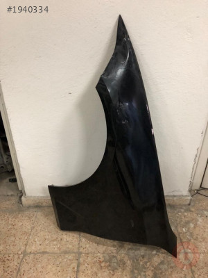 BMW 3 G20 SOL ÖN ÇAMURLUK