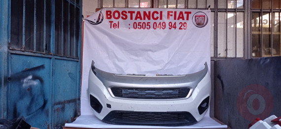 Fiat Fiorino 2017 2023 çıkma ön tampon