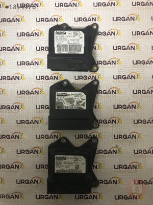 9805629580 520595100 PEUGEOT 301 AİRBAG BEYNİ AUTOLIV
