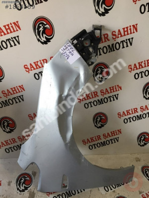 OPEL ASTRA J ÇAMURLUK ÇIKMA PARÇA 2012-2018