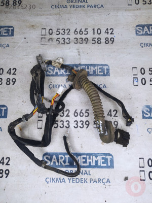 ÇIKMA HYUNDAİ ACCENT SOL ARKA KAPI İÇ TESİSATI (1998-2005)