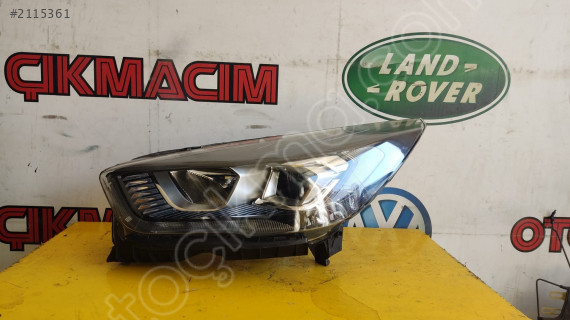 Ford Kuga Sol Far