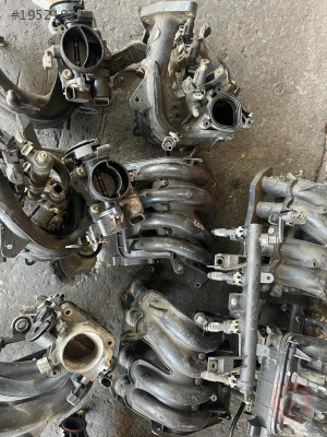 Citroen saxo gaz kelebeği çıkma