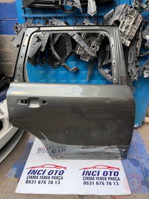 2020 Volvo XC90 Sağ Arka Kapı Çıkma Temiz