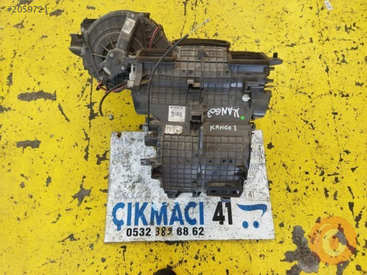 RENAULT KANGOO 3 KALORİFER KUTUSU,KANGOO 3 KALORİFER KUTUSU