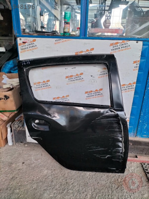 Dacia Sandero Sağ Arka Kapı Boş 2013-2019