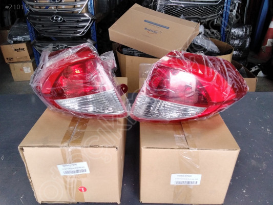 HYUNDAI TUCSON SOL DIŞ STOP 2015-2018 SIFIR YANSANAYİ  PARÇA