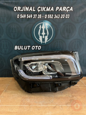 MERCEDES GLB SERİSİ W247 ÇIKMA SAĞ FAR LED A247826020
