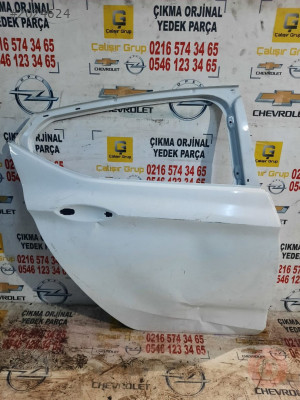 OPEL ASTRA K SAĞ ARKA KAPI ÇIKMA SÖKME YEDEK PARÇA