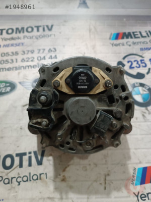 BMW ÇIKMA E34 M20 ŞARJ DİNAMOSU 0120469617