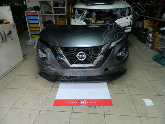 Nissan Juke F16 2022-2023 Ön Tampon Orjinal Çıkma Parça