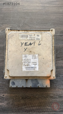 MERCEDES VİTO MOTOR BEYNI A6511501879_A0054469640